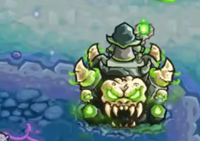 王国保卫战5死灵法师怎么样1