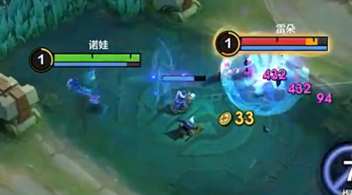 决胜巅峰诺娃介绍5