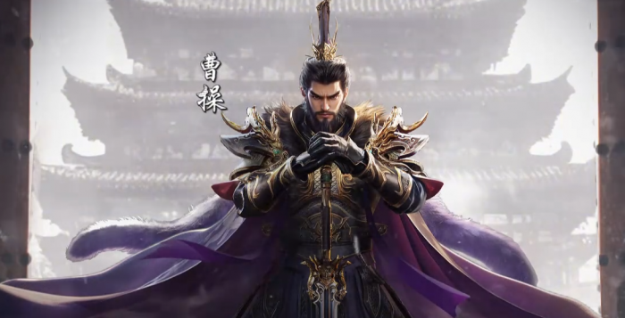 三国群英传策定九州曹操怎么样1