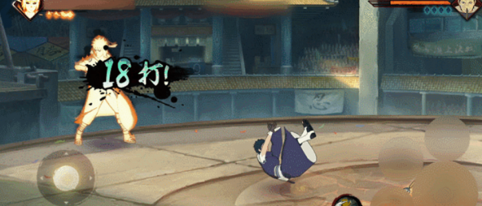 火影忍者手游九喇嘛水门怎么样2