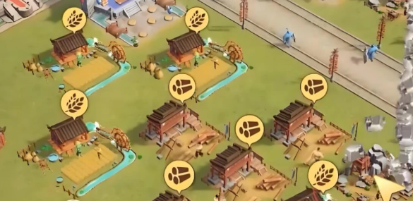 偃武城池占领攻略2