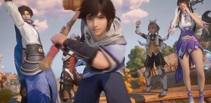 王者荣耀世界大陆地图介绍5