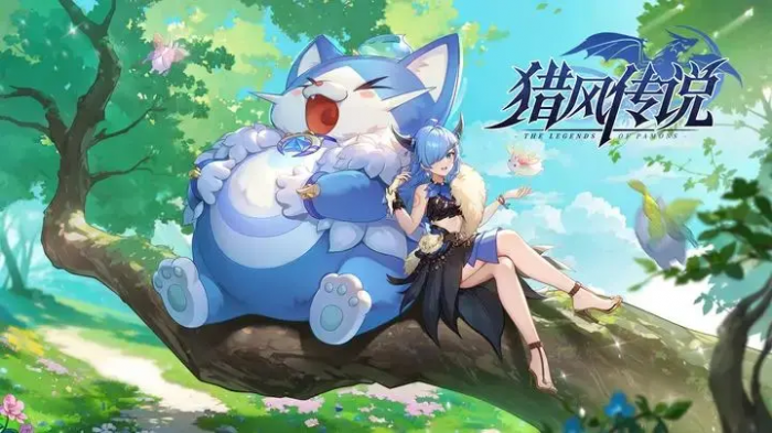 猎风传说酷猫忍者怎么搭配1