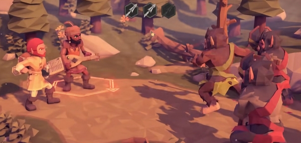 为了吾王属性介绍1