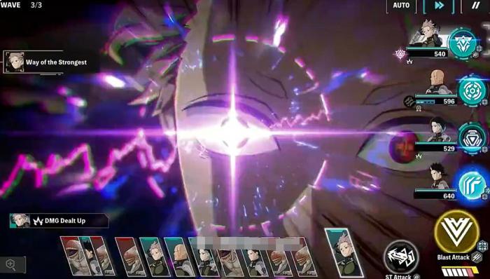 怪兽8号新手攻略1