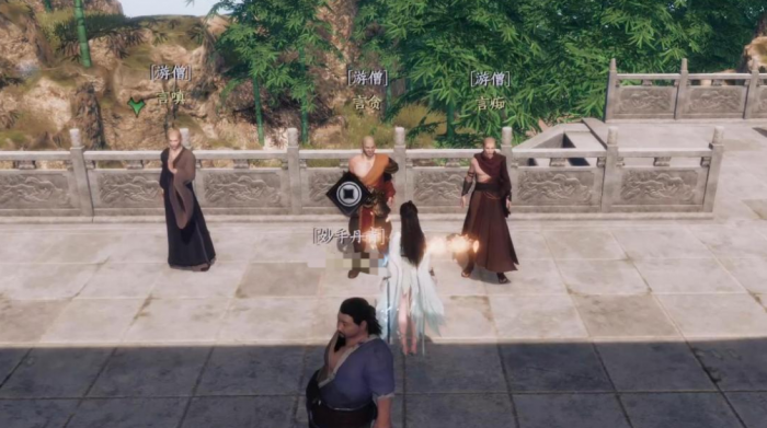 下一站江湖2赤金采集点1