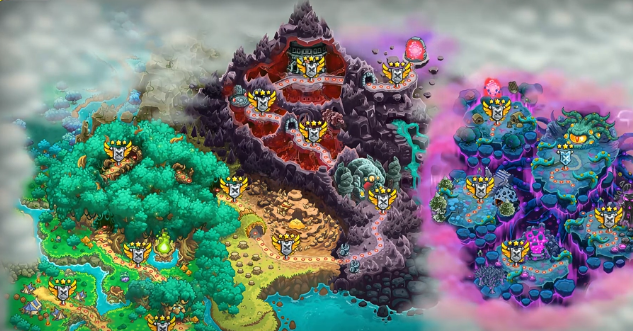 王国保卫战5联盟英雄强度排名1