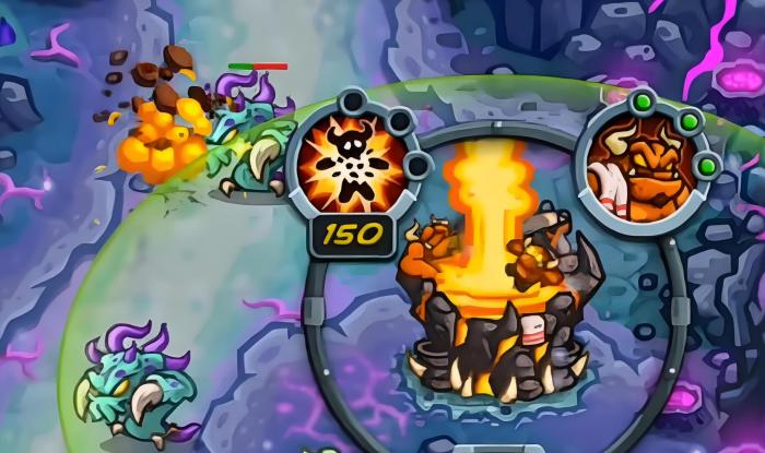 王国保卫战5联盟恶魔熔坑怎么玩4