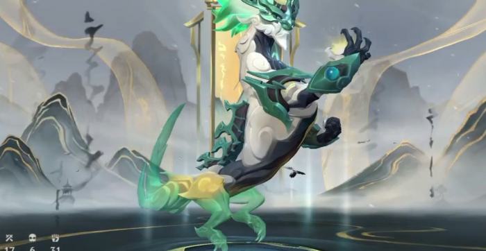 王者荣耀世界龙骑铸灵介绍2