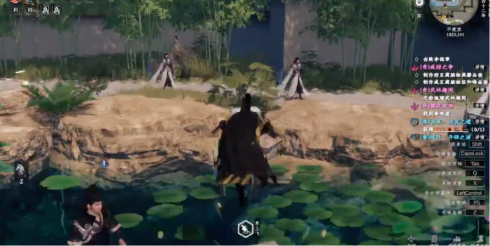 下一站江湖2龙爪根最新攻略4