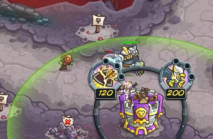 王国保卫战5联盟城堡升级攻略1