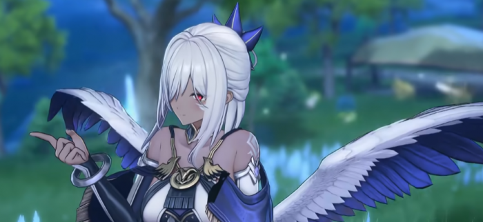 蓝色星原旅谣法兰塔怎么样2