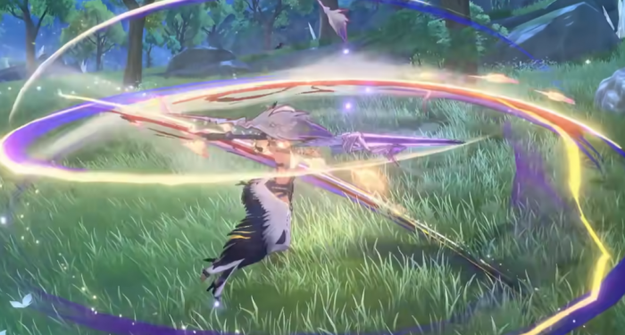 蓝色星原旅谣法兰塔怎么样4