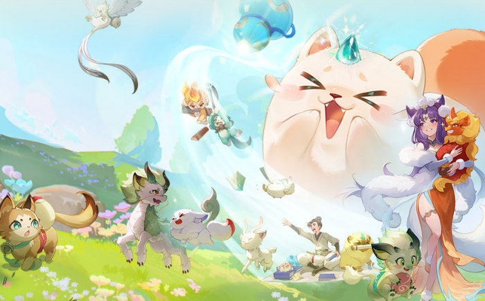 灵兽大冒险零氪攻略分享1