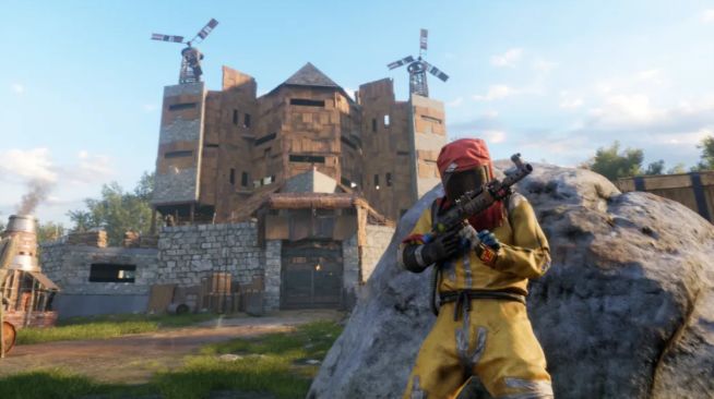 失控进化防护装备选择推荐4