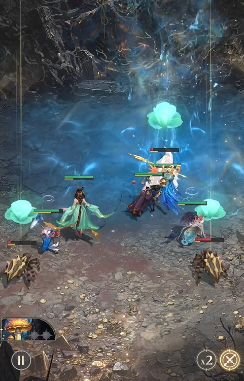 不朽箴言平民攻略分享2