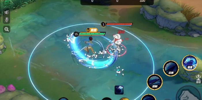 漫画群星大集结炭治郎技能介绍3