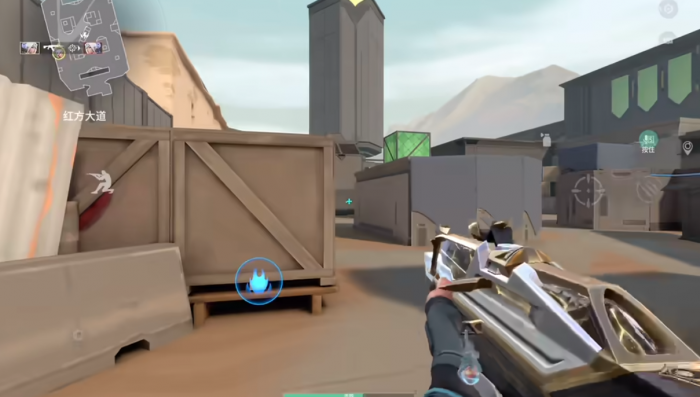 无畏契约手游有单挑吗2