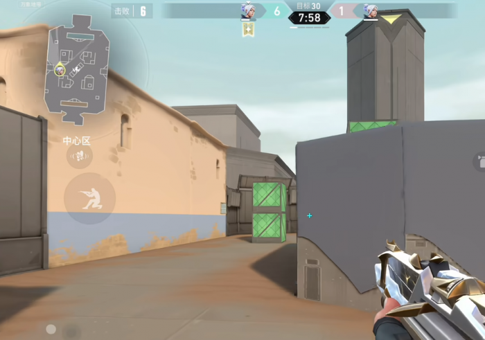 无畏契约手游有单挑吗4