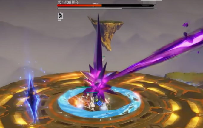 星痕共鸣光托纳蒂乌打法介绍3