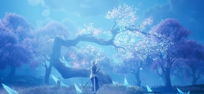 王者荣耀世界伽罗怎么玩1