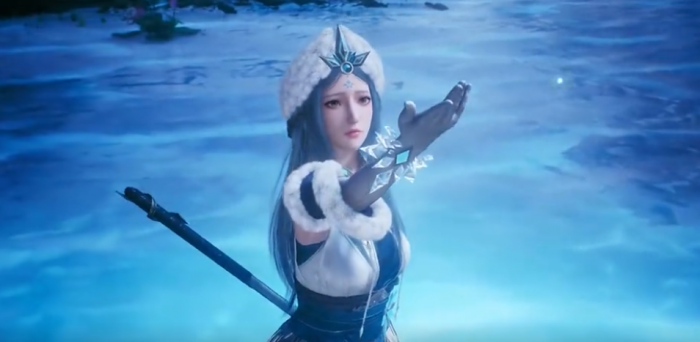 王者荣耀世界伽罗怎么玩3