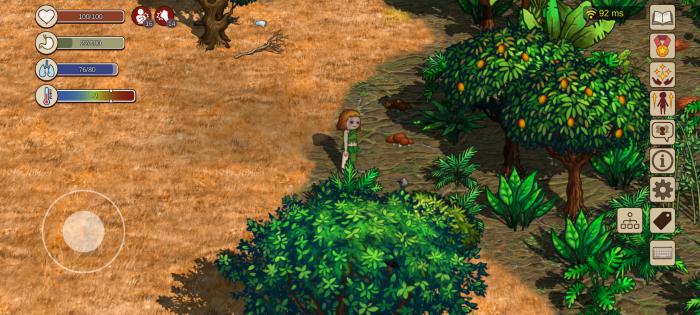 村落人生雨林资源有哪些1