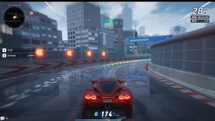 异环赛车怎么玩4