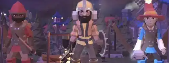 为了吾王猎人怎么样3