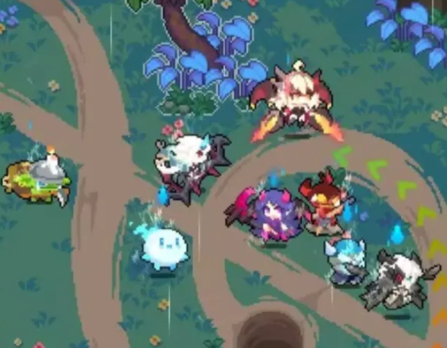 我的勇者外传无尽怎么打3