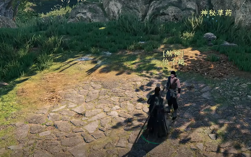 下一站江湖2游墙术怎么获得1