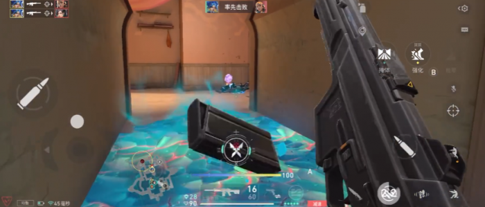 无畏契约手游霓虹玩法介绍2