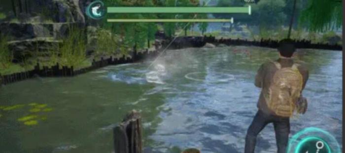 盗墓笔记启程渔场玩法4