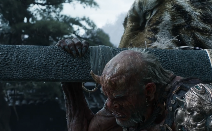 黑神话钟馗会讲什么故事3