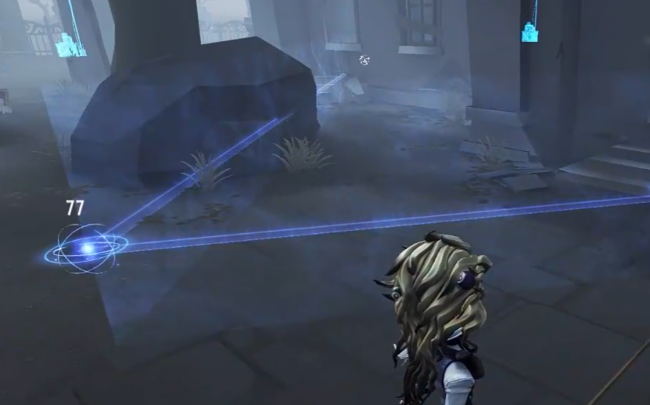 第五人格台球手介绍1