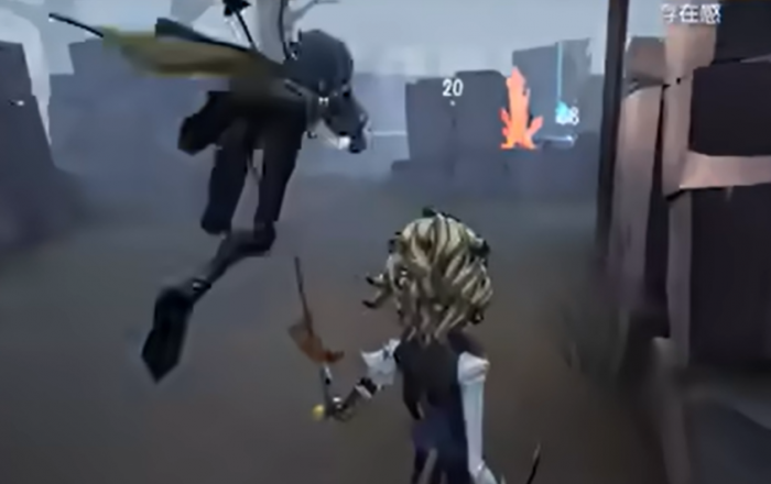 第五人格台球手介绍4