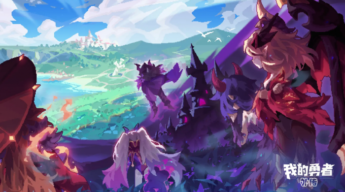 无畏契约手游武器大全分享7