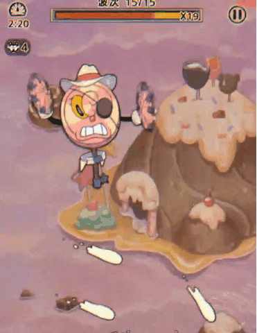 发条总动员第二章boss有哪些2