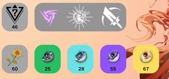 鸣潮奥古斯塔升级材料介绍1