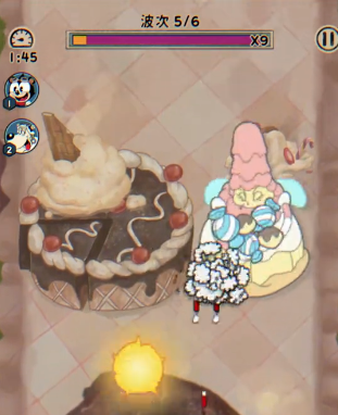 发条总动员第一章boss有哪些4