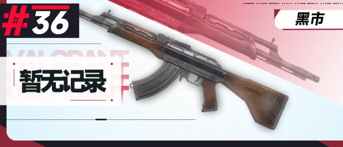 无畏契约源能行动枪械排行介绍6