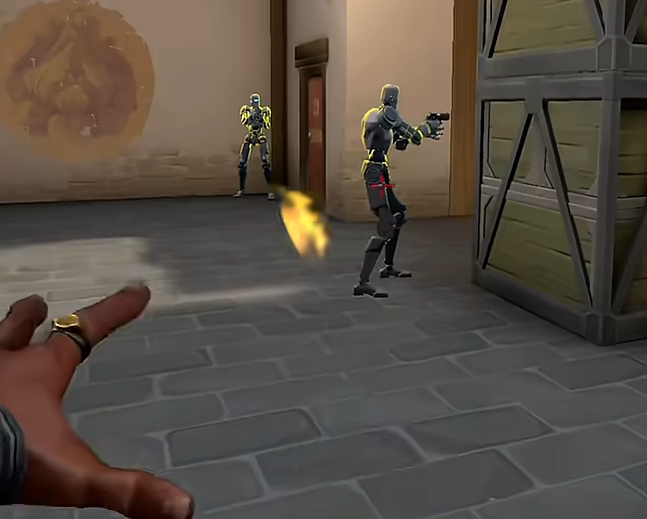 无畏契约手游团队激战攻略2