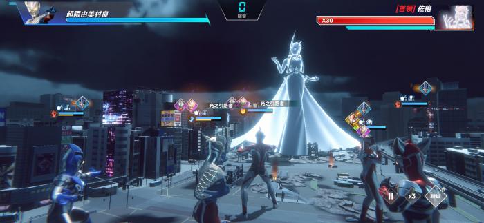 奥特曼系列对决阵容推荐分享1