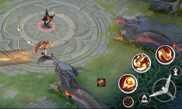 决战平安京精卫怎么样4