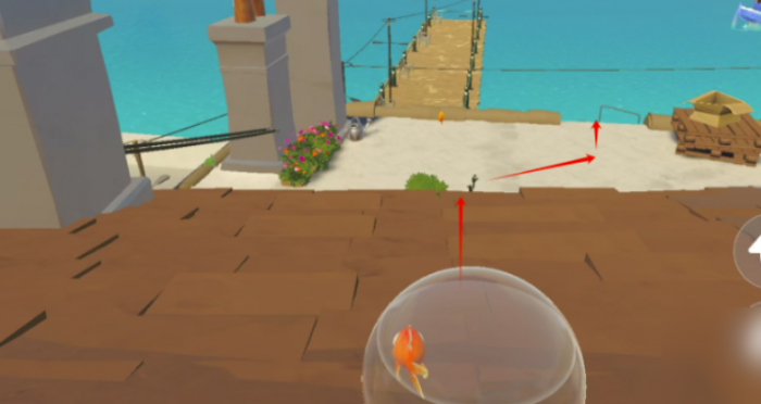 我是小鱼儿通关攻略分享3