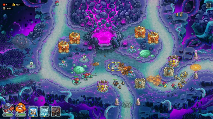 王国保卫战5格里姆森怎么样3