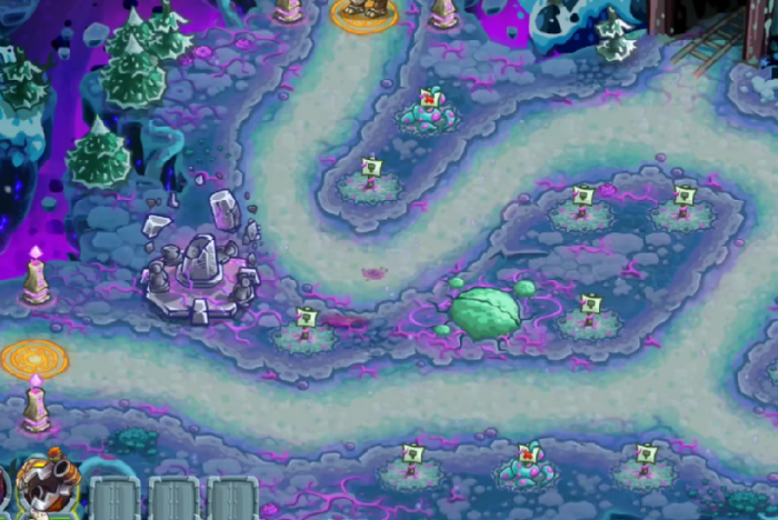 王国保卫战5格里姆森怎么样4