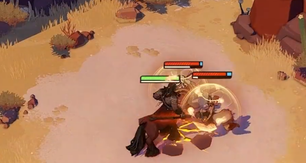 剑与远征启程赞东介绍2