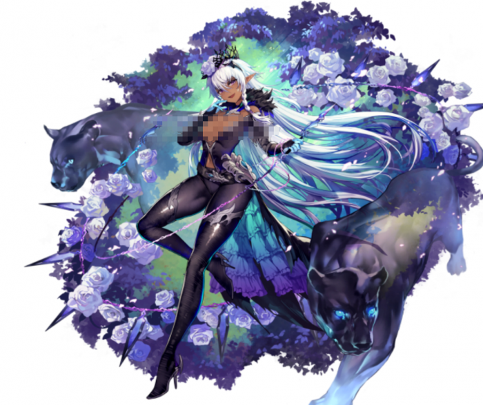 千年之旅elf种类介绍4