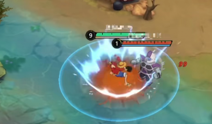 漫画群星大集结路飞好玩吗3